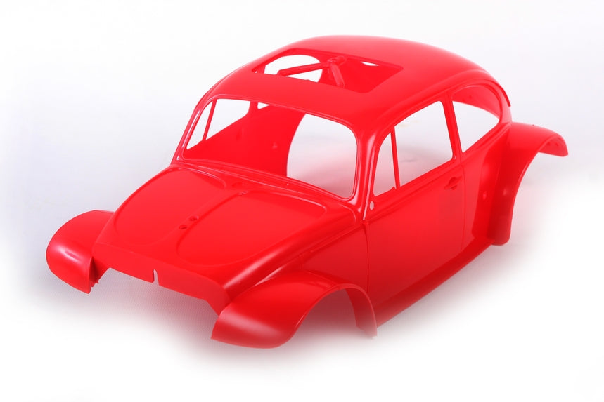 Tamiya 9335752 Monster Beetle (2015) Bodyshell (Red)