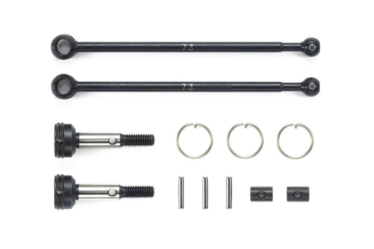 Tamiya 22028 TD4 Assembly Universal Shafts (2 pcs) - Super Avante