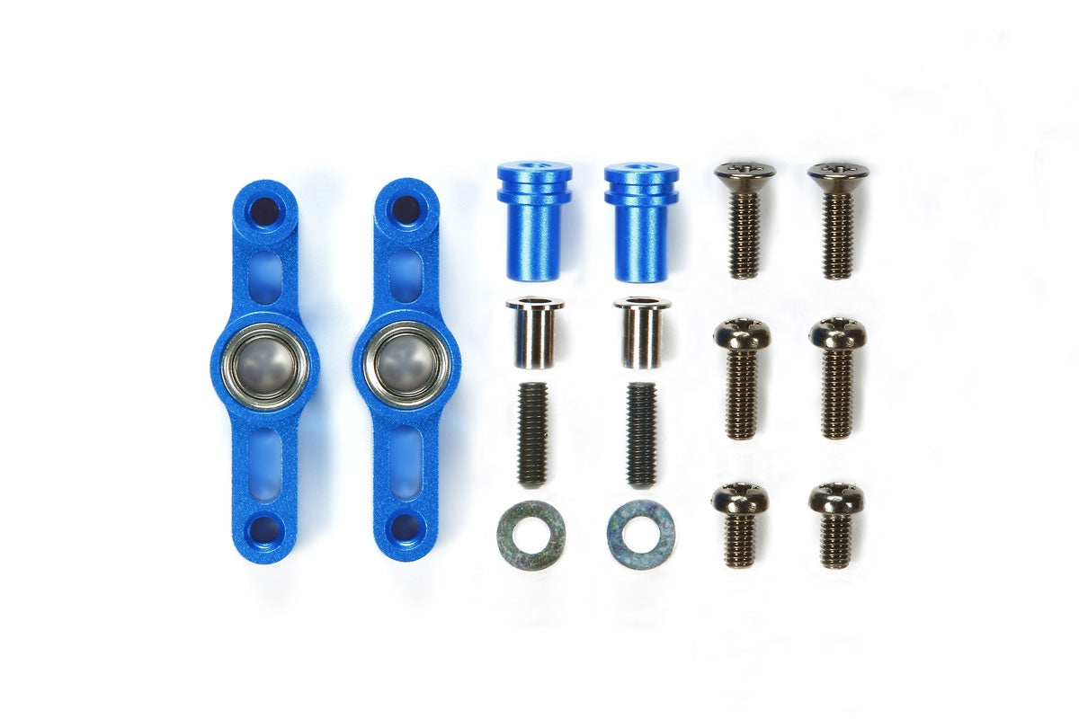 Tamiya 54574 TT-02 Aluminium Racing Steering Set