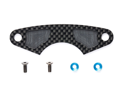 Tamiya 54791 M-07 Concept Carbon Bumper Support