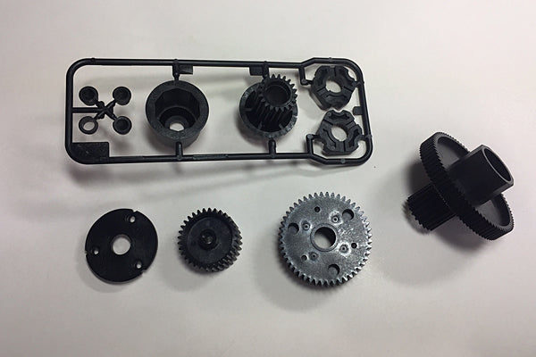 Tamiya 9005422 CC-01 G Parts (Gear Set)