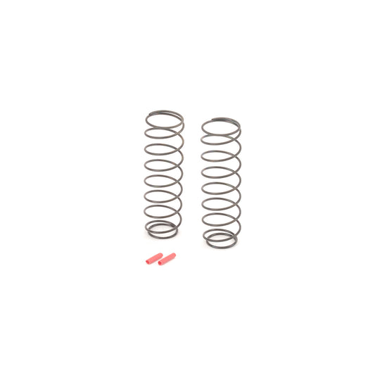 Core RC CR808 High Response Spring ; Long Red - 2.0lb/in (pr)