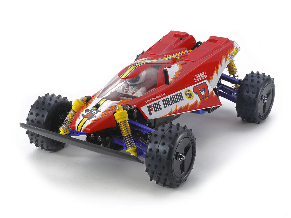 Tamiya Fire Dragon (2020) Inc.ESC & Painted Body