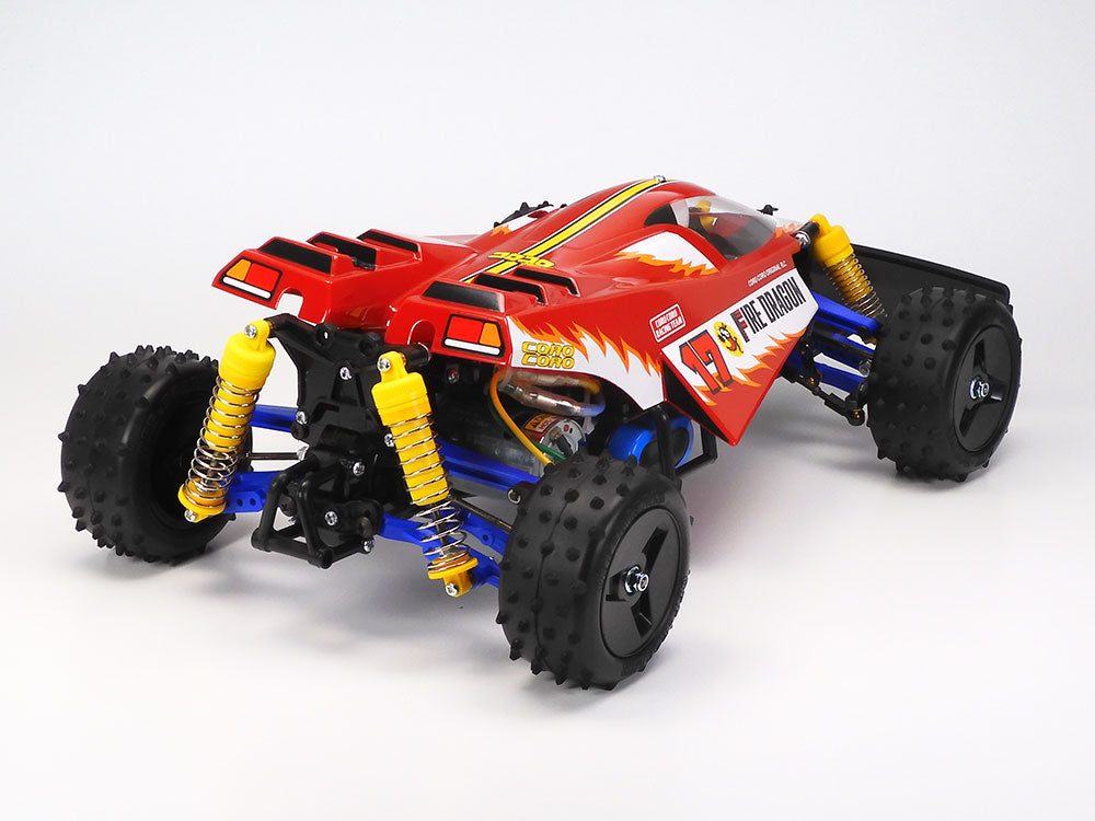 Tamiya Fire Dragon (2020) Inc.ESC & Painted Body