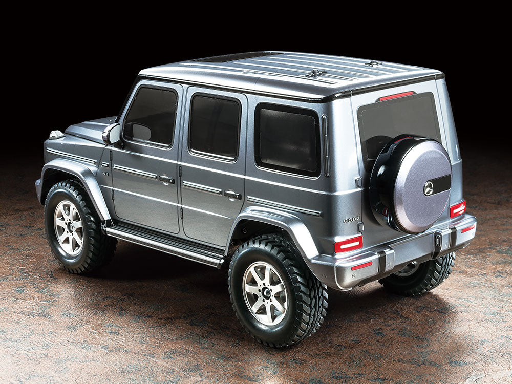 Tamiya Mercedes-Benz G500 (CC-02) Inc. ESC & LED Lights