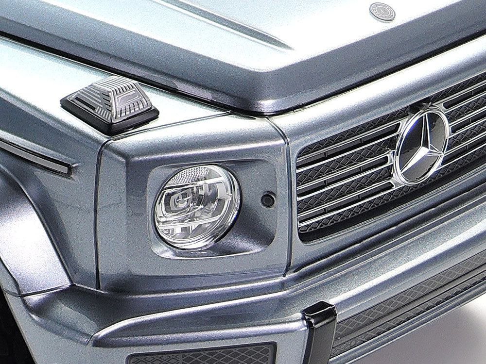 Tamiya Mercedes-Benz G500 (CC-02) Inc. ESC & LED Lights