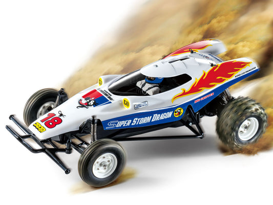 Tamiya Super Storm Dragon Inc.ESC