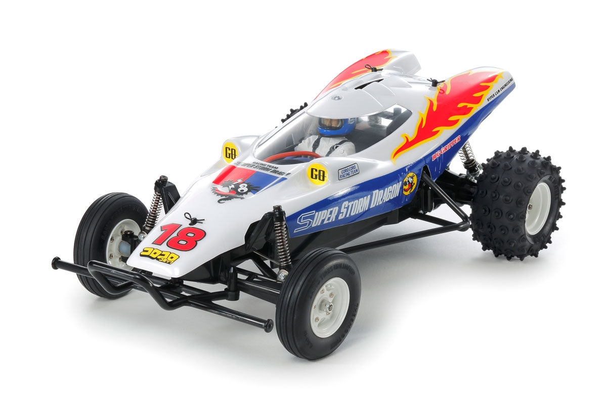 Tamiya Super Storm Dragon Inc.ESC