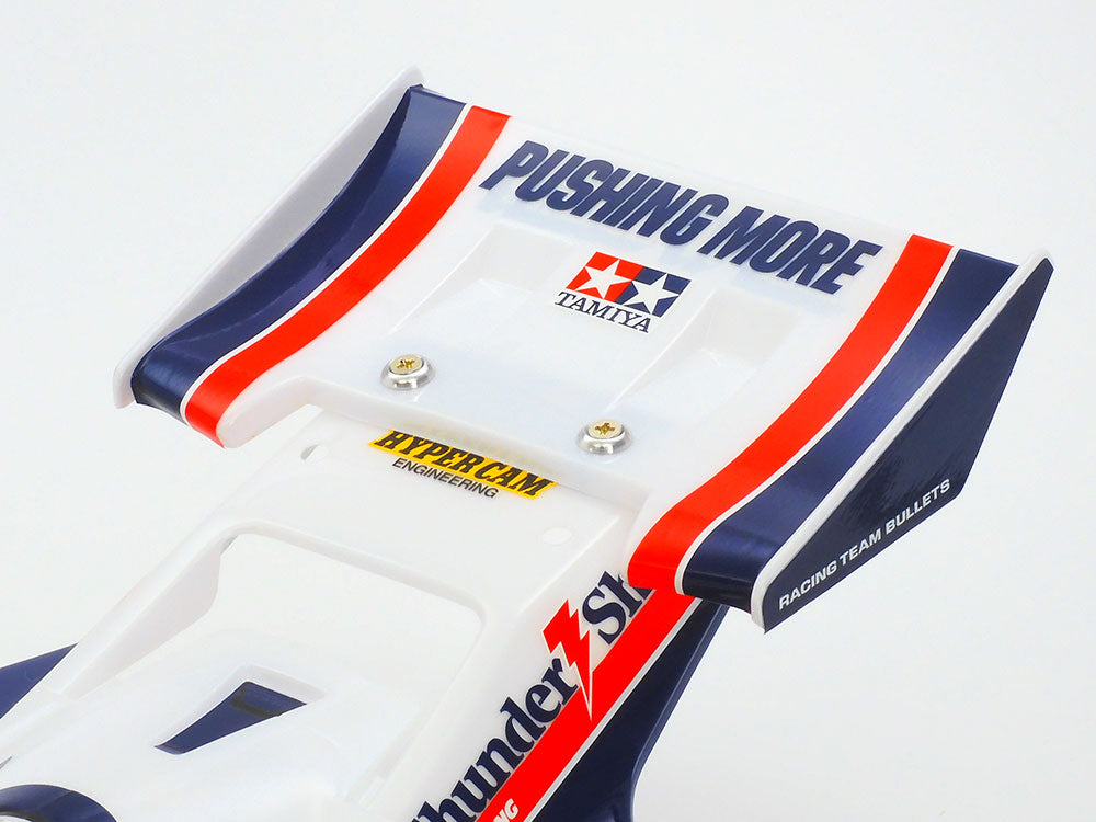 Tamiya Thunder Shot (2022) Inc.ESC & Pre Painted Bodyshell